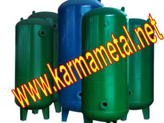 KARMA METAL basınçlı hava tankı kompresor tankları imalatı, KARMA METAL KARMA METAL Sala multimediale in stile industriale