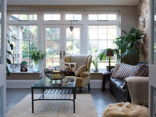 Private Residence - Sussex, Artisans of Devizes Artisans of Devizes Walls Limestone Black