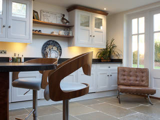 Private Residence - Hampstead, Artisans of Devizes Artisans of Devizes Modern Walls and Floors Limestone Beige