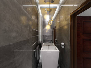 Sonatina, Tarna Design Studio Tarna Design Studio Modern bathroom