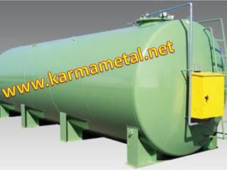 KARMA METAL - YAKIT TANKI İMALATI, KARMA METAL KARMA METAL Cocinas industriales