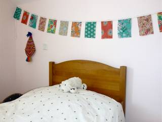 Chambres d'enfant, Nhomeade Nhomeade Cuartos infantiles de estilo moderno