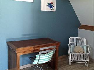 Chambre d'enfant 2, Nhomeade Nhomeade Nursery/kid’s room