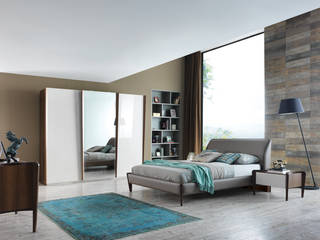 Arya, NILL'S FURNITURE DESIGN NILL'S FURNITURE DESIGN Moderne Schlafzimmer
