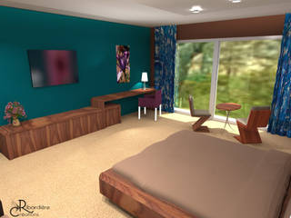 modern by Ribardiere creations, Modern