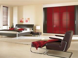 Exemple realisations, Ribardiere creations Ribardiere creations Modern style bedroom