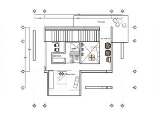 حديث تنفيذ Mono Studio, حداثي