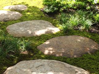 鎌倉小町の庭, ＮＡＹＡ設計室 ＮＡＹＡ設計室 オリジナルな 庭