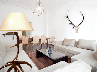 Raumgestaltung und Dekoration, Wohnwild GmbH Wohnwild GmbH Living room Accessories & decoration