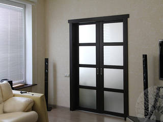 Двери в японском стиле - раздвижная конструкция, Lesomodul Lesomodul двери