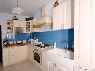 Kuchnia Angielska, ArtDecoprojekt ArtDecoprojekt Rustic style kitchen