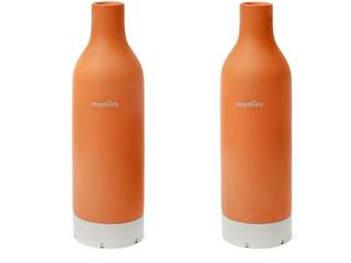 Cooling Carafe -for RoyalVKB-, studio arian brekveld studio arian brekveld Balcones y terrazas modernos