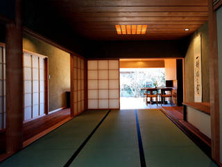 鎌倉の舎, 松井建築研究所 松井建築研究所 Living room