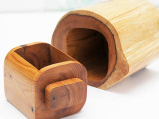 Trinket Box, Cairn Wood Design Ltd Cairn Wood Design Ltd Living room