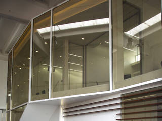 m12 architettura design Minimalistische Fenster & Türen