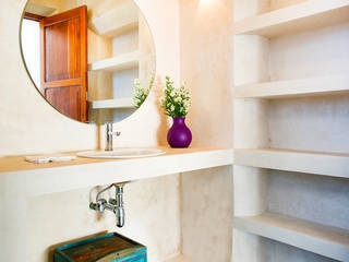 Casa FS55, Taller Estilo Arquitectura Taller Estilo Arquitectura Bagno moderno