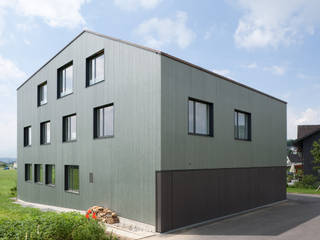 2FH Stirnimann-Meyer, Eschenbach, LENGACHER EMMENEGGER PARTNER AG LENGACHER EMMENEGGER PARTNER AG Будинки