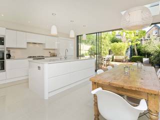Private House - Highgate , New Images Architects New Images Architects Dapur Modern