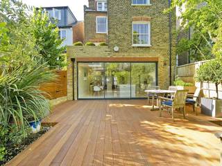 Private House - Highgate , New Images Architects New Images Architects บ้านและที่อยู่อาศัย