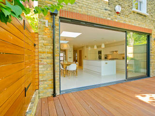 Private House - Highgate , New Images Architects New Images Architects Modern kitchen