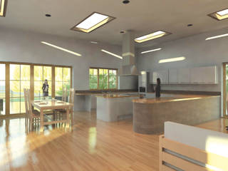 Earslwood Re-modelling to create family home for life, ED Architecture LTD ED Architecture LTD