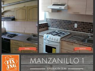 Manzanillo 1, Fixing Fixing