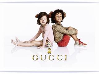 Gucci Kids Fashion Trade Shows 2016, Inan AYDOGAN /IA Interior Design Office Inan AYDOGAN /IA Interior Design Office Espacios comerciales