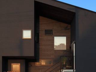 KTF House , artect design - アルテクト デザイン artect design - アルテクト デザイン منازل
