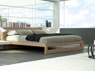 DORMITORIOS DE MATRIMONIO BESFORM, Mobles Cavi Mobles Cavi Modern style bedroom