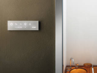 Effegibi Steam room, Steam and Sauna Innovation Steam and Sauna Innovation Phòng tắm phong cách hiện đại
