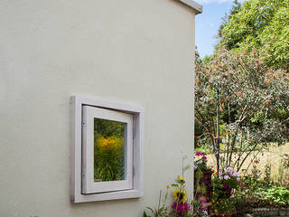 Private House in Epsom, Surrey, Francesco Pierazzi Architects Francesco Pierazzi Architects Case moderne