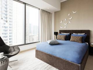 Bedroom inspiration, BoConcept Bristol BoConcept Bristol Dormitorios de estilo escandinavo