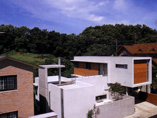 동 다 (東 茶), HANMEI - LEECHUNGKEE HANMEI - LEECHUNGKEE Modern houses