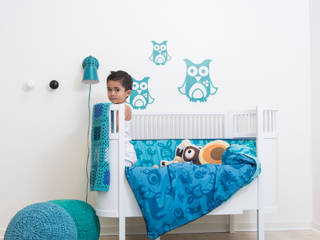 Jongenskamers van Sebra, De Kleine Generatie De Kleine Generatie Scandinavian style nursery/kids room