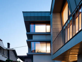 수애헌, HANMEI - LEECHUNGKEE HANMEI - LEECHUNGKEE Casas estilo moderno: ideas, arquitectura e imágenes