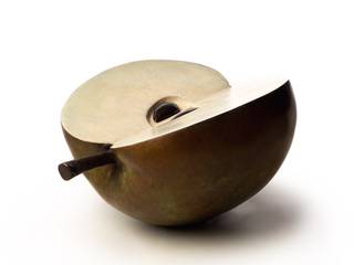 CUT APPLE Large Bronze, Marie Shepherd Marie Shepherd Weitere Zimmer