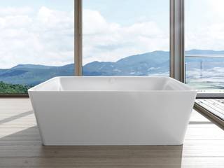 Kaldewei Meisterstücke Badewannen, Franz Kaldewei GmbH & Co. KG Franz Kaldewei GmbH & Co. KG Modern style bathrooms Bathtubs & showers