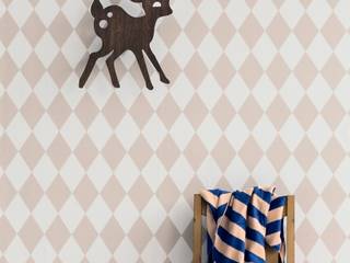 Hippe meidenkamers van Ferm Living, De Kleine Generatie De Kleine Generatie Nursery/kid’s room