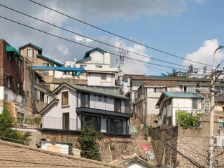 목인헌(木仁軒), HANMEI - LEECHUNGKEE HANMEI - LEECHUNGKEE Modern Houses