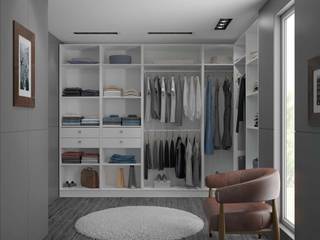 Dressing-Room, Centimetre.com Centimetre.com غرفة الملابس