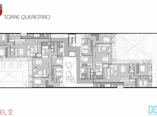 Querétaro Q3, Diseño Distrito Federal Diseño Distrito Federal