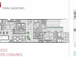 Querétaro Q3, Diseño Distrito Federal Diseño Distrito Federal