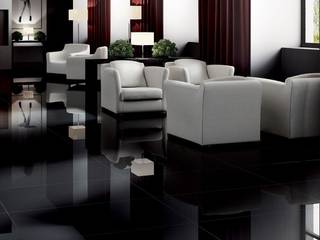 Gres porcellanato moderno, ItalianGres ItalianGres Minimalist living room