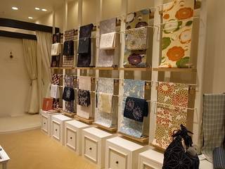A kimono shop, sorama me Inc. sorama me Inc. Commercial spaces