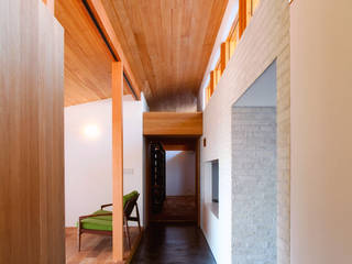 group-scoop Scandinavian style corridor, hallway& stairs