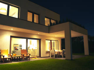 Einfamilienhaus Royer Schladming, room architecture room architecture Minimalistische Häuser