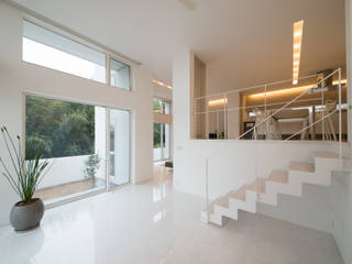 W-home, アートオブライフ アートオブライフ Modern Living Room