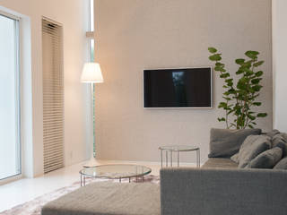 W-home, アートオブライフ アートオブライフ Modern living room