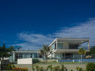 Casa CSP, PJV Arquitetura PJV Arquitetura Modern home