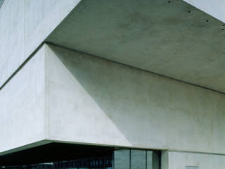 Museum of World Culture, Gothenburg, Sweden, Brisac Gonzalez Architects Brisac Gonzalez Architects Commercial spaces